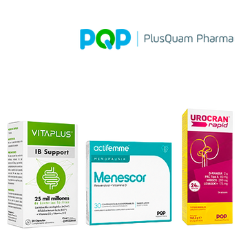 PLUSQUAM - VARIAS MARCAS 15% (28 JUNIO 2026)