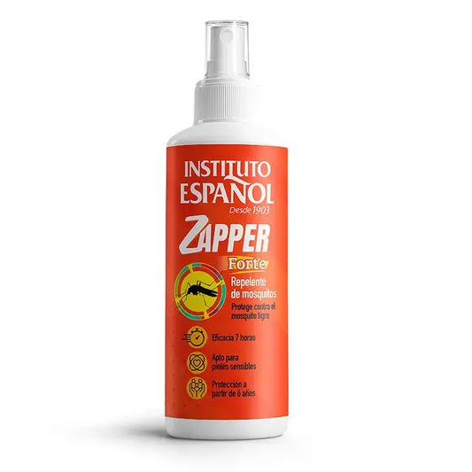 Zapper Mosquito Repellente Liquido Forte, 100 ml
