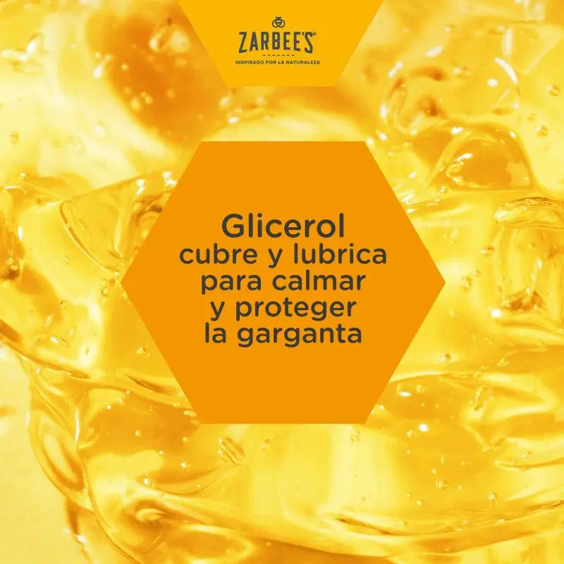 Zarbee's Cough & Throat Syrup Sciroppo per la tosse con miele, 150 ml