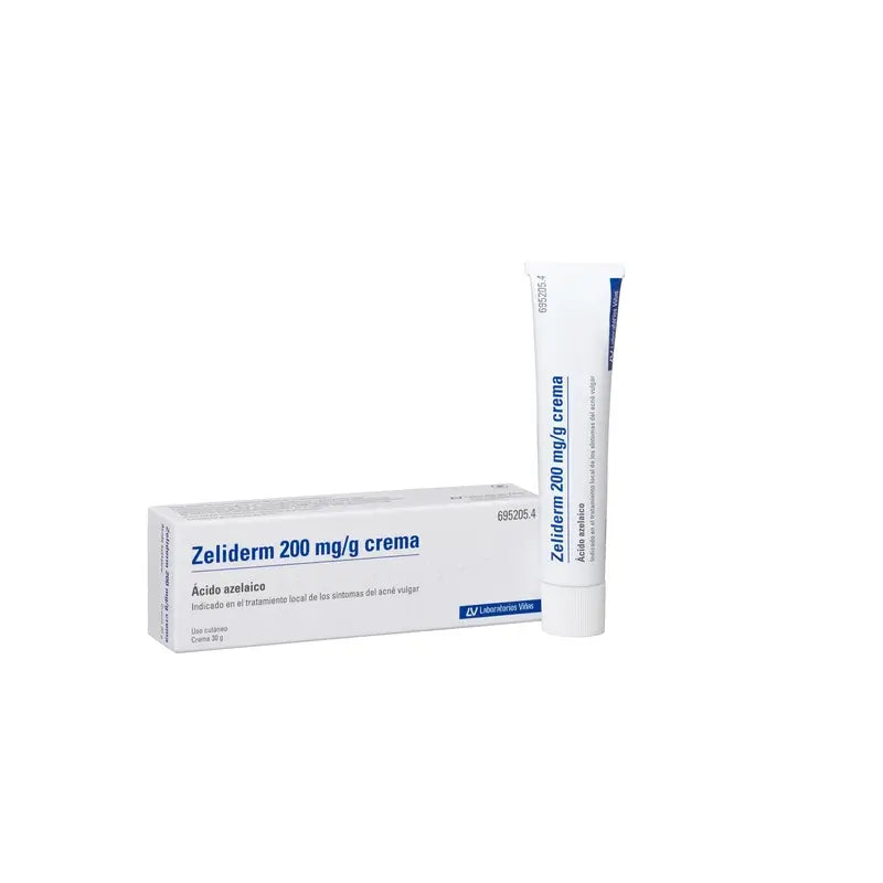 Zeliderm 200 mg/g Crema 30 g