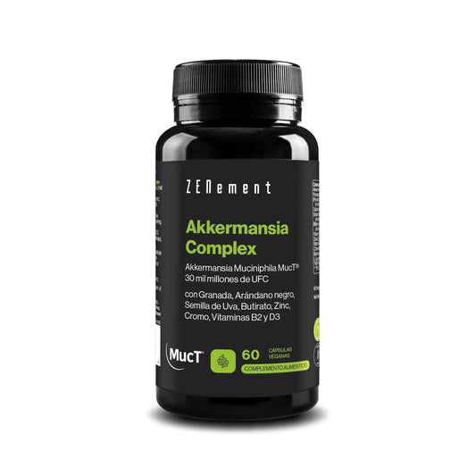 Zenement Akkermansia Complex, 60 capsule vegane