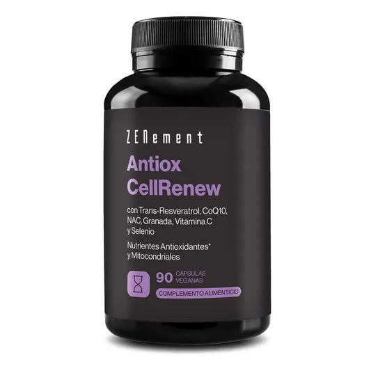 Zenement Antiox Cellrenew, 90 capsule vegane