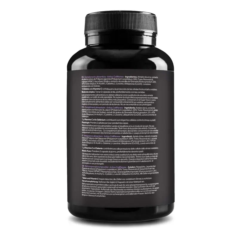 Zenement Antiox Cellrenew, 90 capsule vegane