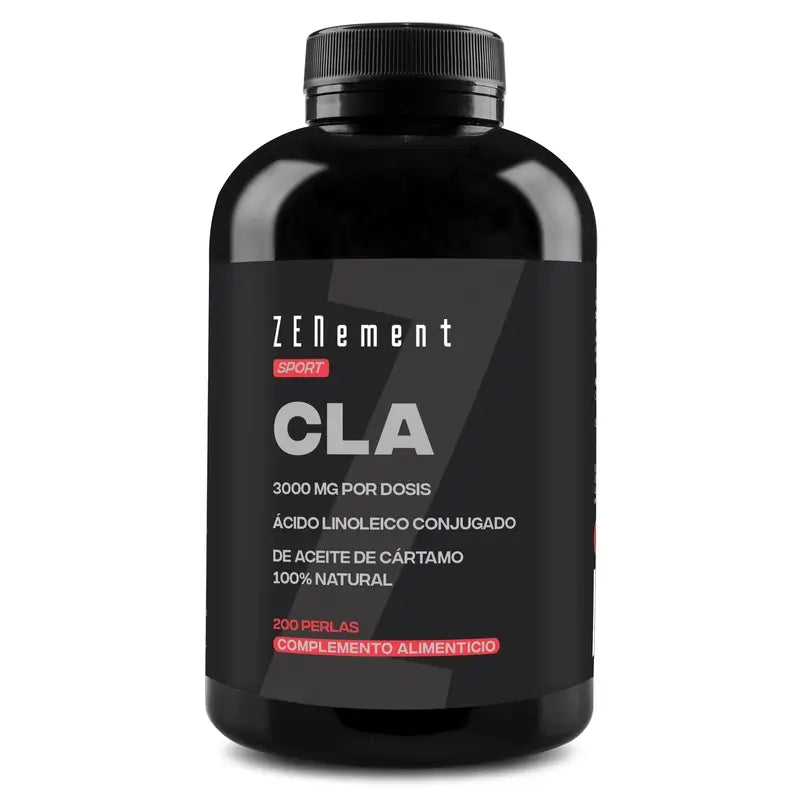 Zenement Cla 3000 Mg, 200 capsule molli