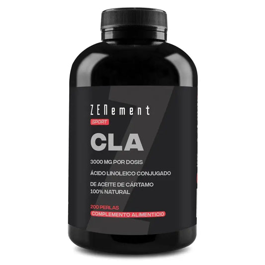 Zenement Cla 3000 Mg, 200 capsule molli