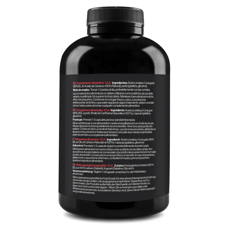 Zenement Cla 3000 Mg, 200 capsule molli