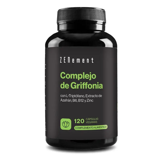 Zenement Griffonia Complex, 120 capsule vegane