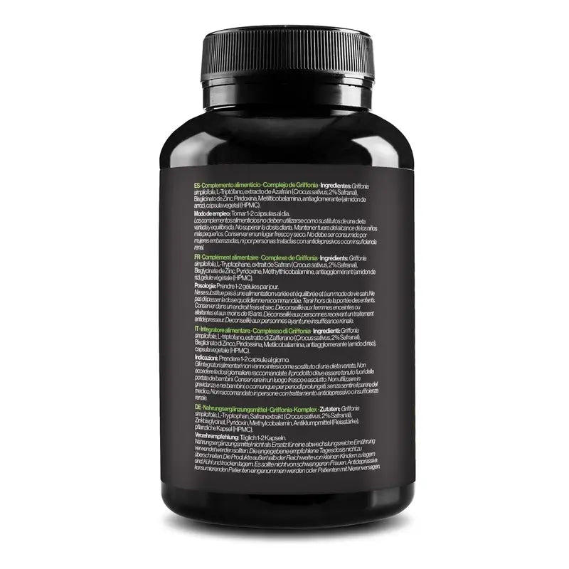 Zenement Griffonia Complex, 120 capsule vegane