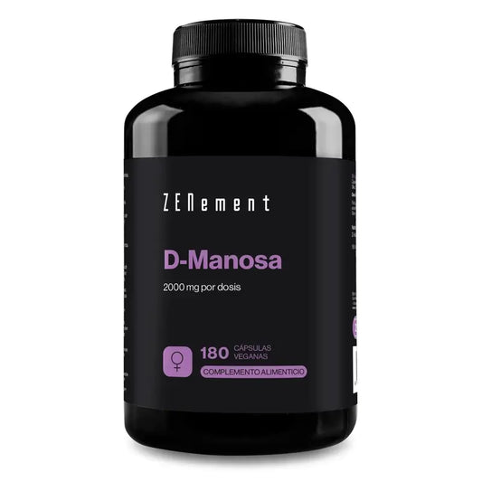 Zenement D-Mannosio, 180 capsule vegane