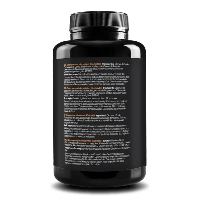Zenement Electrolytes, 120 capsule vegane