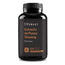 Zenement Estratto di Panax Ginseng rosso coreano, 120 capsule vegane