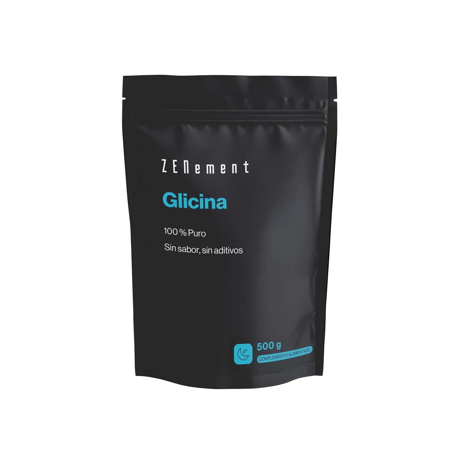Zenement Glicina pura in polvere, 500 g