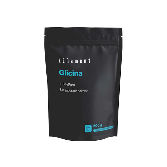 Zenement Glicina pura in polvere, 500 g