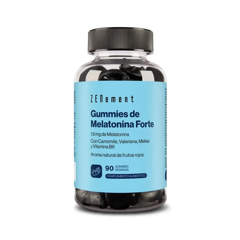 Zenement Melatonina Gummies Forte, 90 gummies vegane