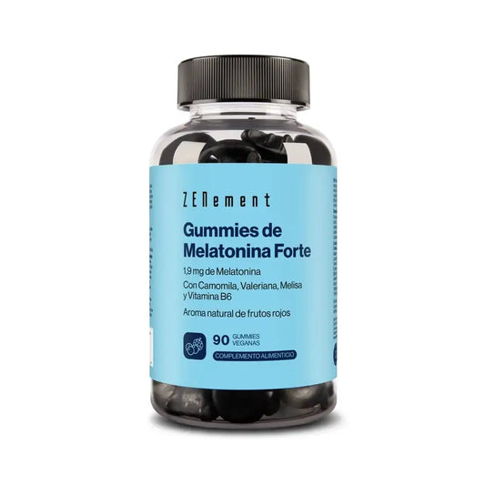 Zenement Melatonina Gummies Forte, 90 gummies vegane