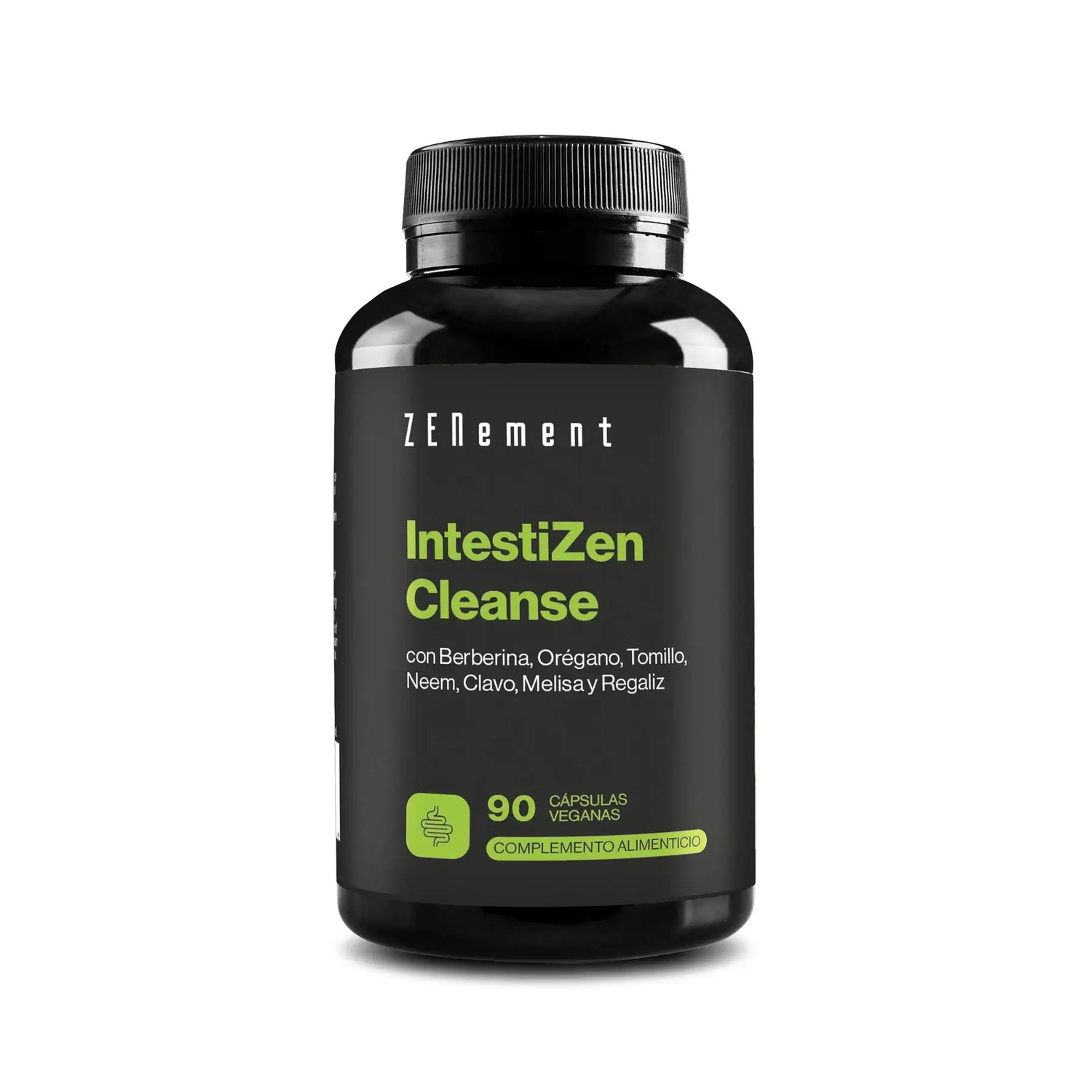 Zenement Intestizen Cleanse con berberina, 90 capsule