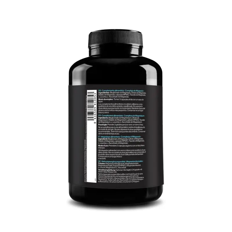 Zenement Magnesium Complex 5 In 1, 180 capsule vegane