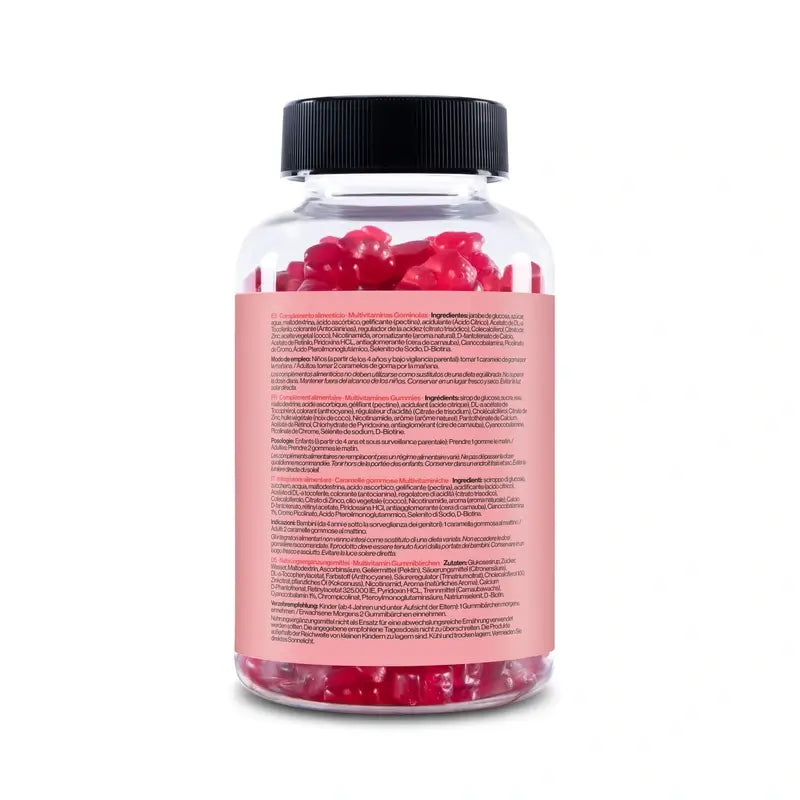 Zenement Multivitamine Gummies, 120 gummies vegetariane