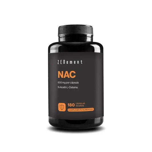 Zenement Nac 600 Mg, 180 capsule vegane