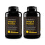 Zenement Omega-3 Premium, confezione da 2 x 120 softgel