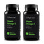 Zenement Omega-3 Vegan Dha, Confezione 2 x 90 vegan softgels