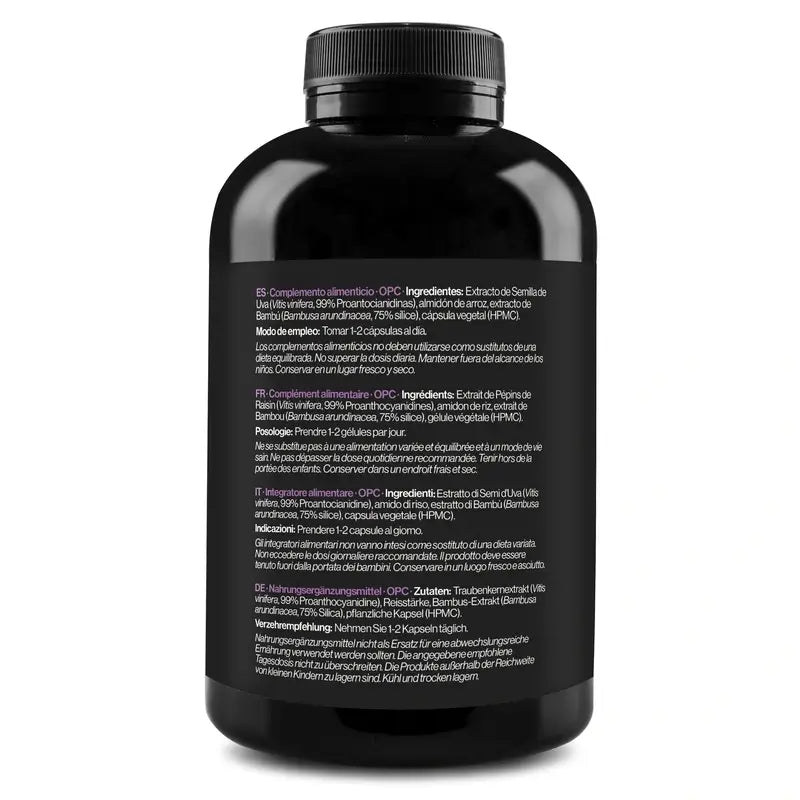 Zenement Opc, 240 capsule vegane
