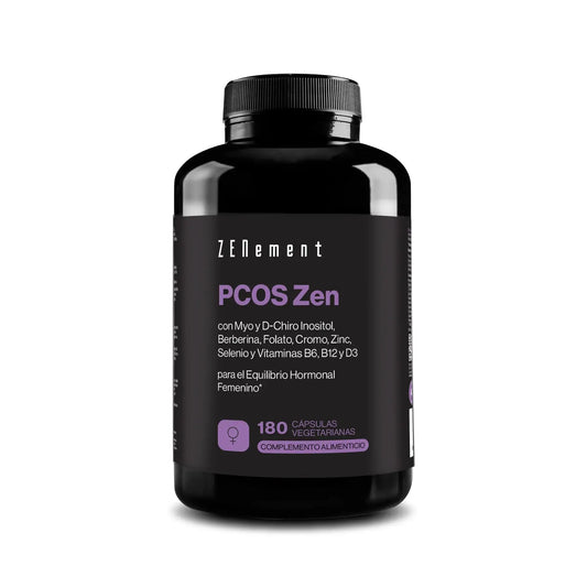 Zenement Pcos Zen, 180 capsule vegetali