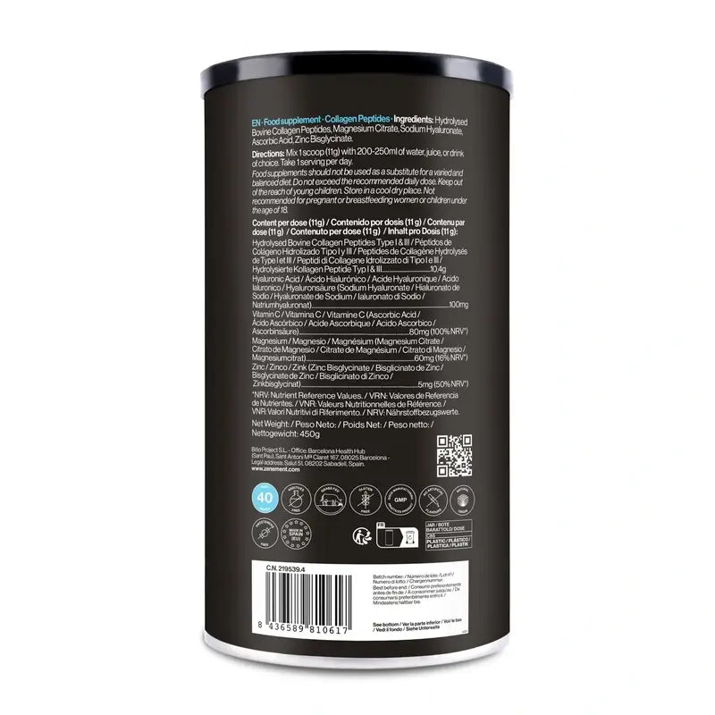 Zenement Peptidi di collagene, 450 g