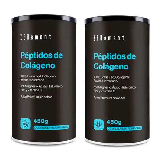 Zenement Peptidi di collagene, confezione da 2 x 450 g