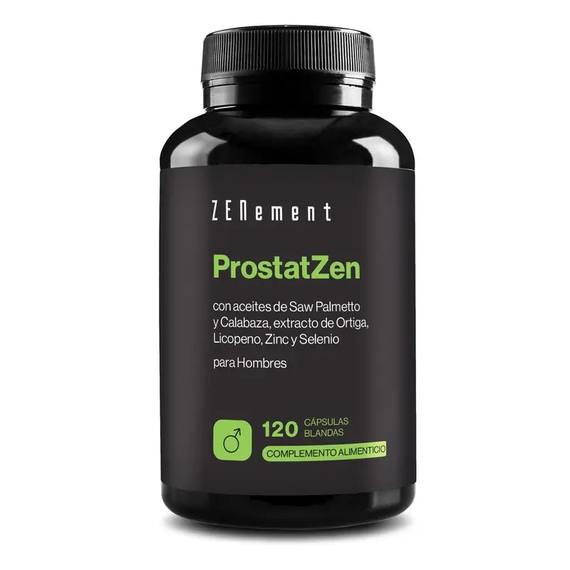Zenement Prostatzen, 120 capsule morbide