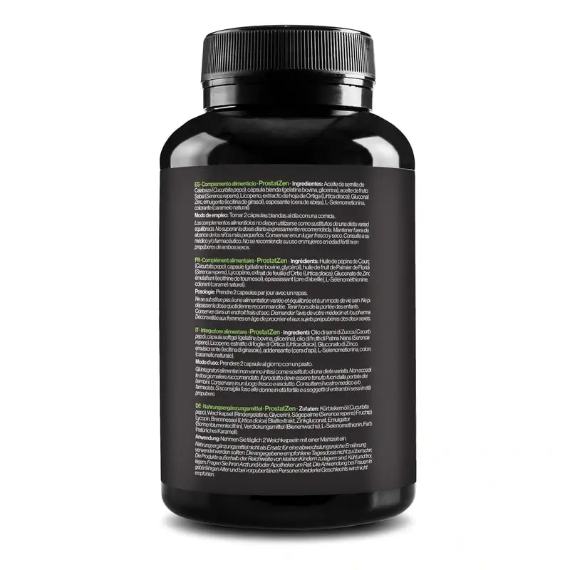 Zenement Prostatzen, 120 capsule morbide