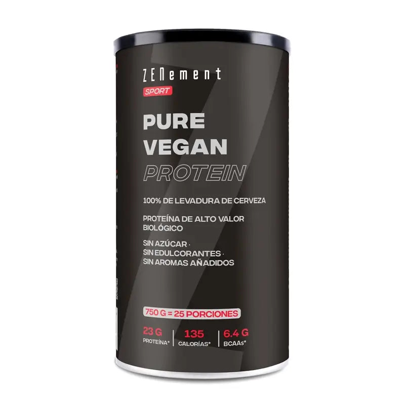 Zenement Proteine Vegane Pure, 750g