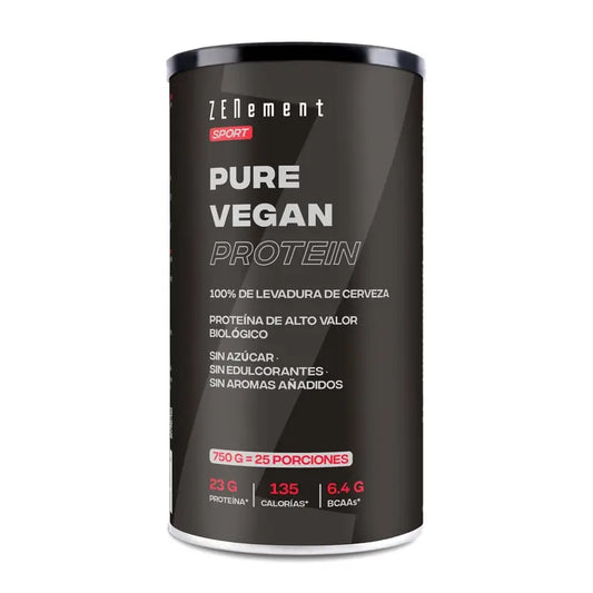 Zenement Proteine Vegane Pure, 750g