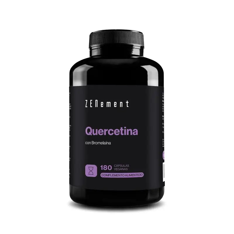 Zenement Quercetin, 180 capsule vegane