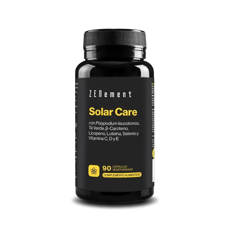 Zenement Solar Care, 90 capsule vegetali