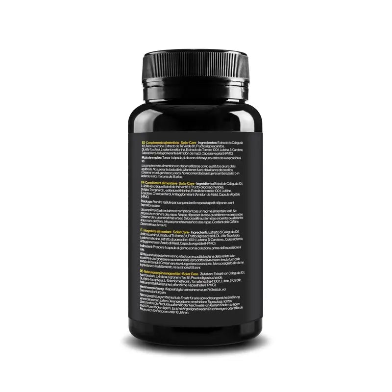 Zenement Solar Care, 90 capsule vegetali