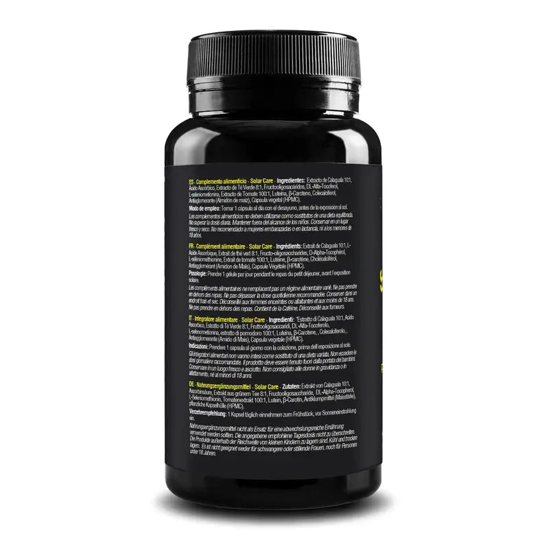 Zenement Solar Care, 90 capsule vegetali