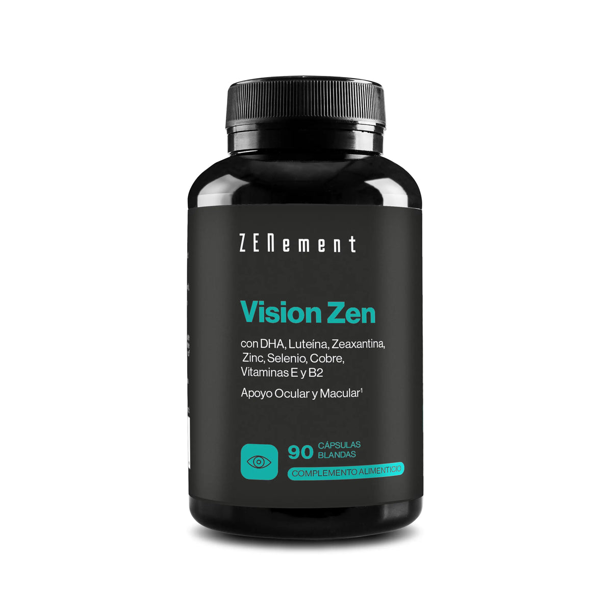 Zenement Vision Zen con luteina e DHA, 90 capsule