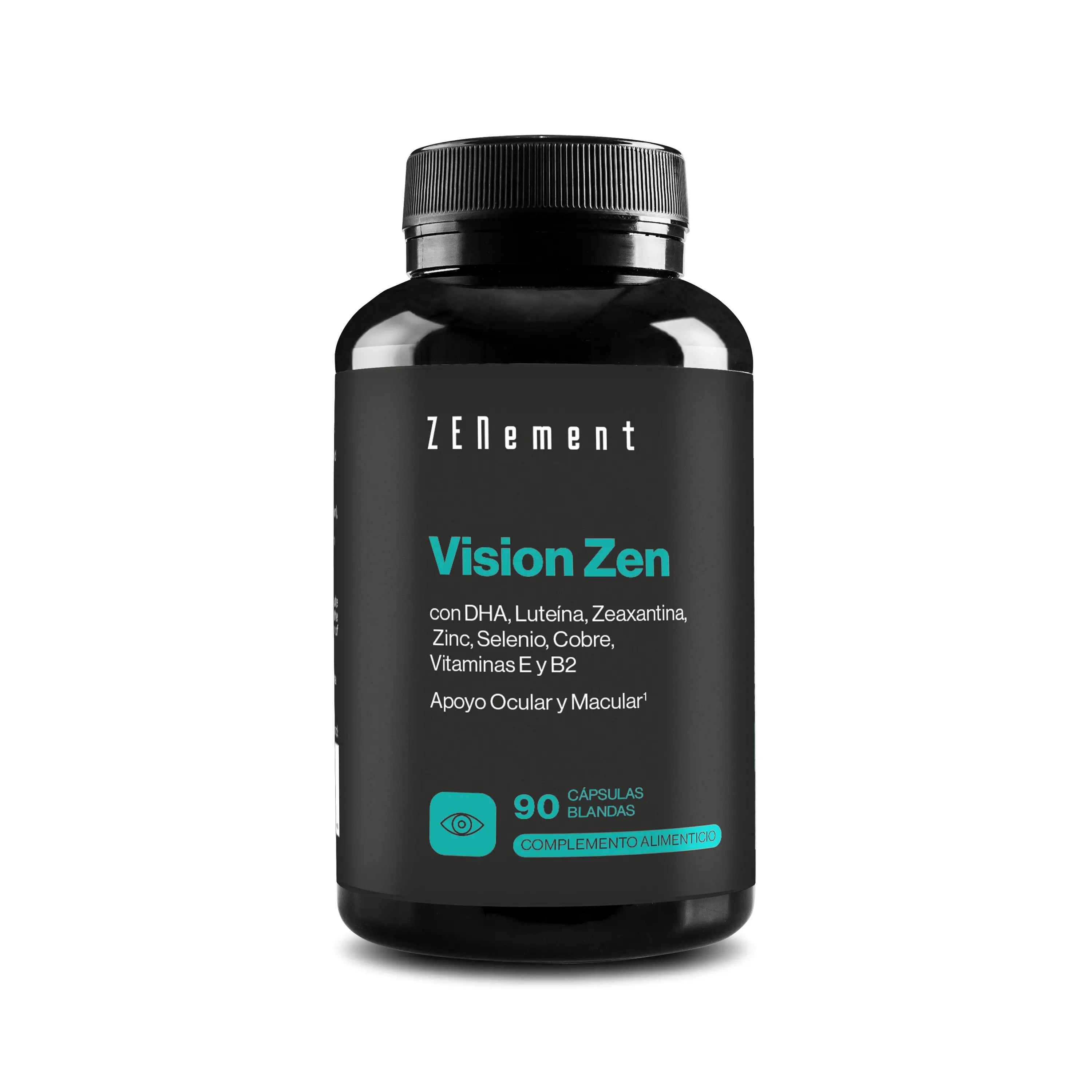 Zenement Vision Zen con luteina e DHA, 90 capsule
