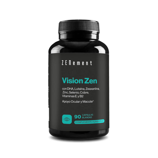 Zenement Vision Zen con luteina e DHA, 90 capsule