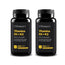 Zenement Vitamina D3 + K2, 2000 UI e 150 µg Mk-7, Confezione 2 x 200 capsule molli