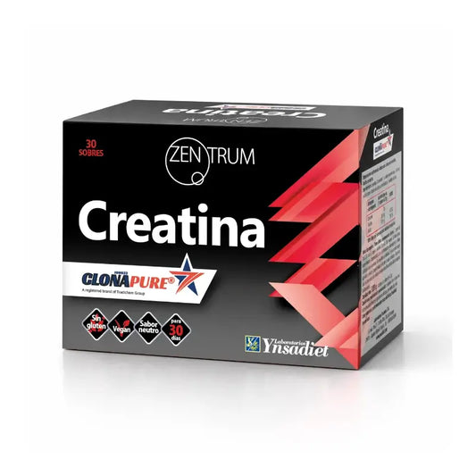 Zentrum Creatina Clonapure, 30 bustine