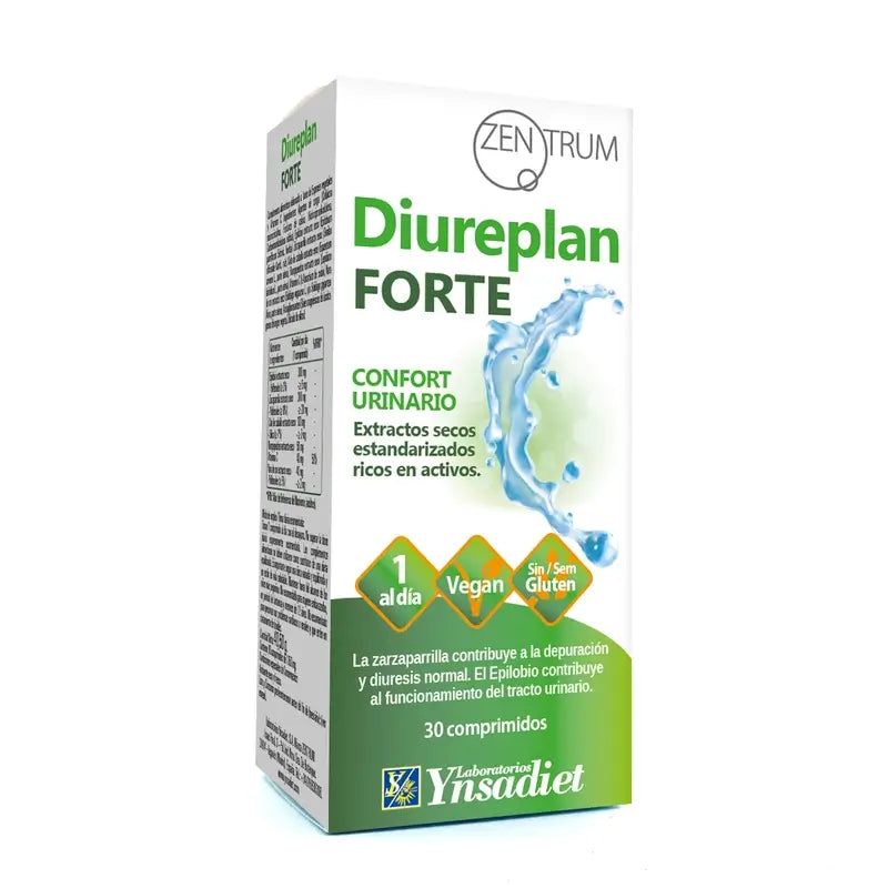 Zentrum Diureplan Forte 30 Capsule