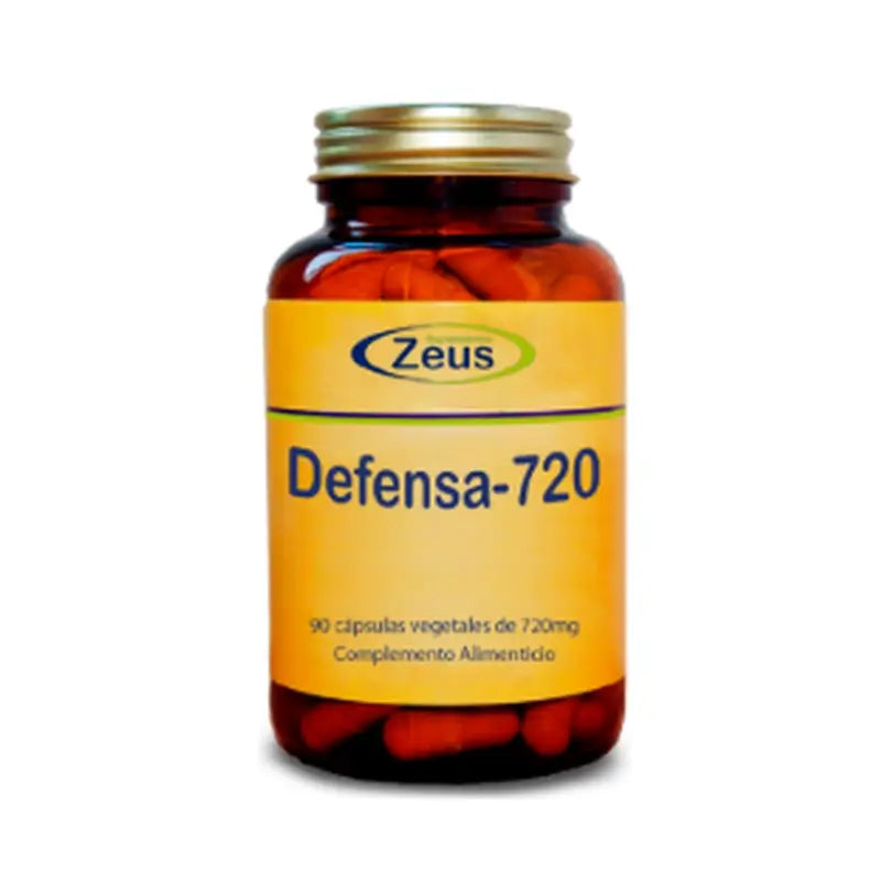 Zeus Defence-720 , 90 capsule