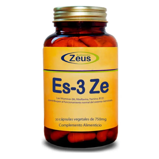 Zeus Es3-Ze Ulas , 30 capsule