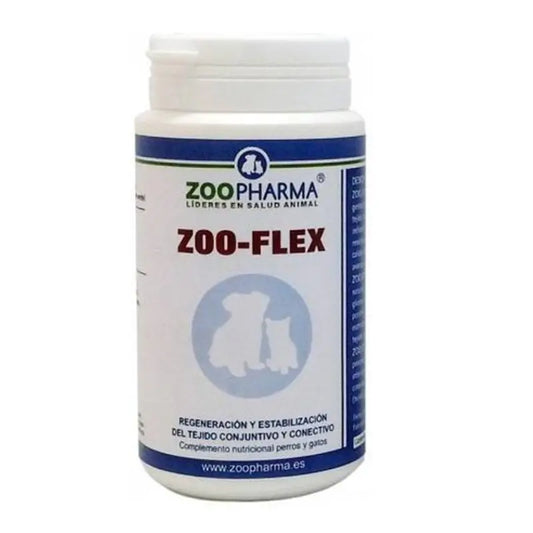 Zoopharma Zoo-Flex Cani e Gatti 60 Compresse