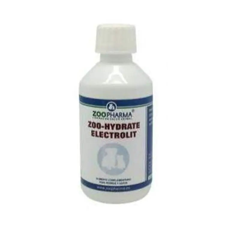 Zoopharma Zoo-Hydrate Electrolit Cani e Gatti 250ml.