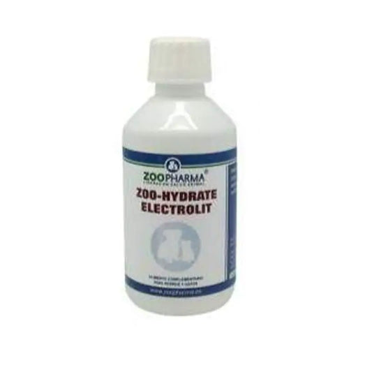 Zoopharma Zoo-Hydrate Electrolit Cani e Gatti 250ml.