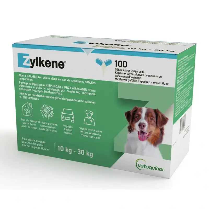 Zylkene 225 mg 100 capsule