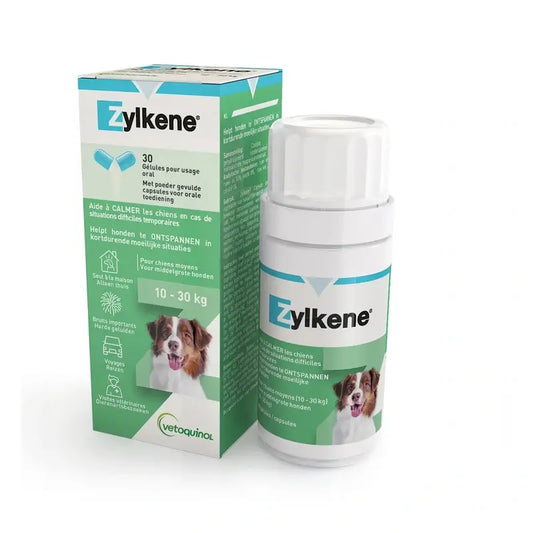 Vétoquinol Zylkene 225 mg 30 capsule